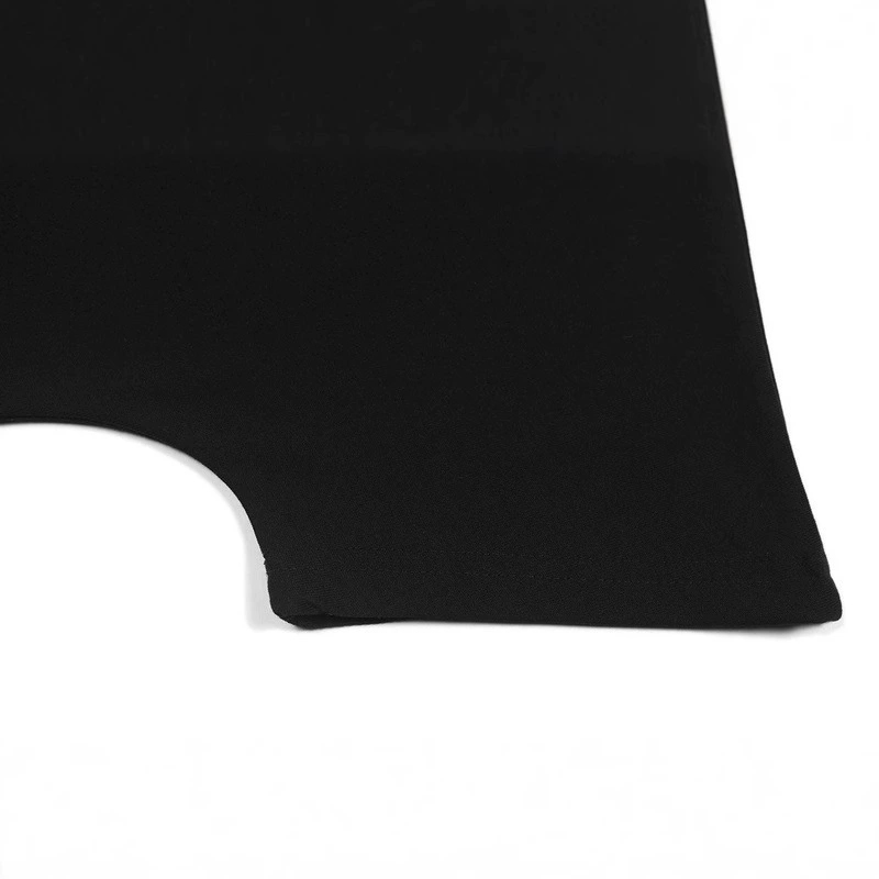 Our custom facility produces boxy cropped t-shirts tailored to your style.